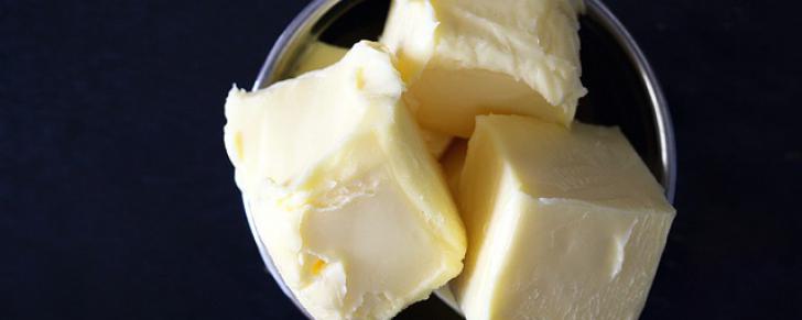 Modelling growth potential of Listeria monocytogenes in butter